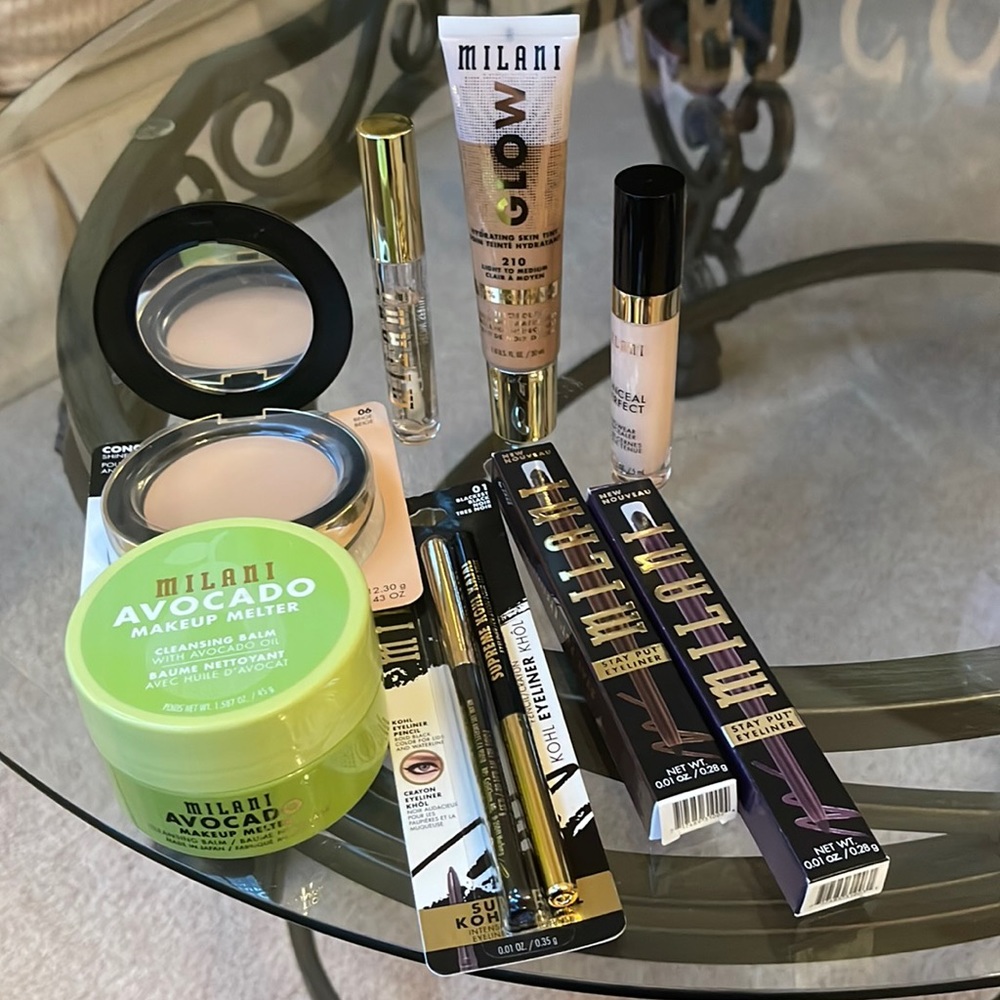 🌹🌹🌹Milani Cosmetic’s 10pc🌹🌹🌹